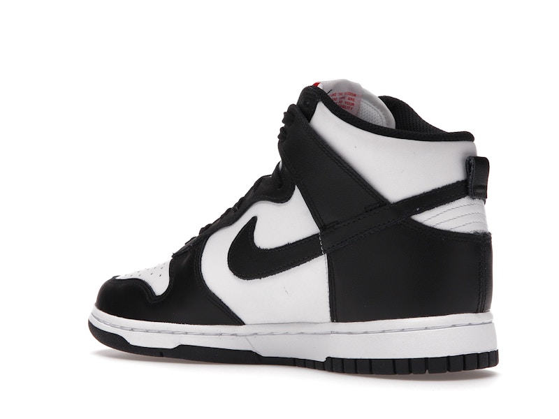 Nike Dunk High Panda (2021) (Women's) - image 8