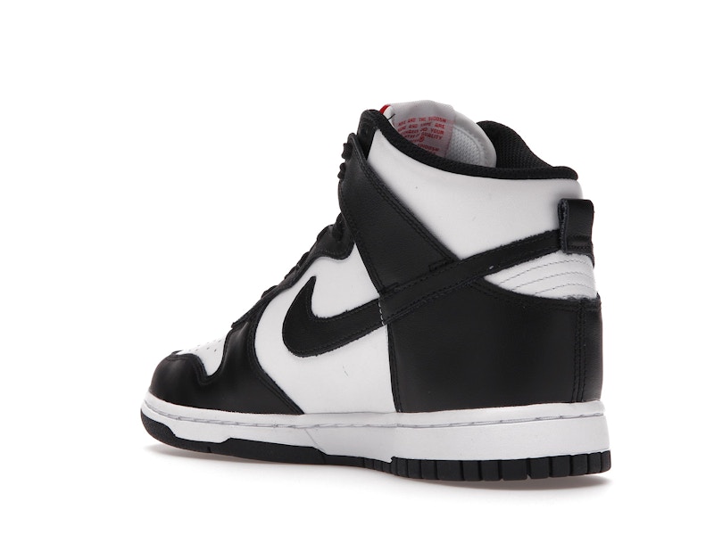 Nike Dunk High Panda (2021) (Women's) - image 9