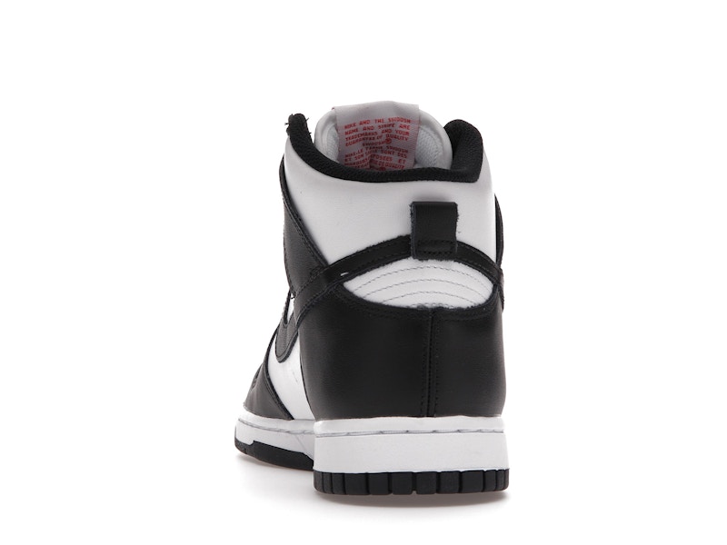 Nike Dunk High Panda (2021) (Women's) - image 11