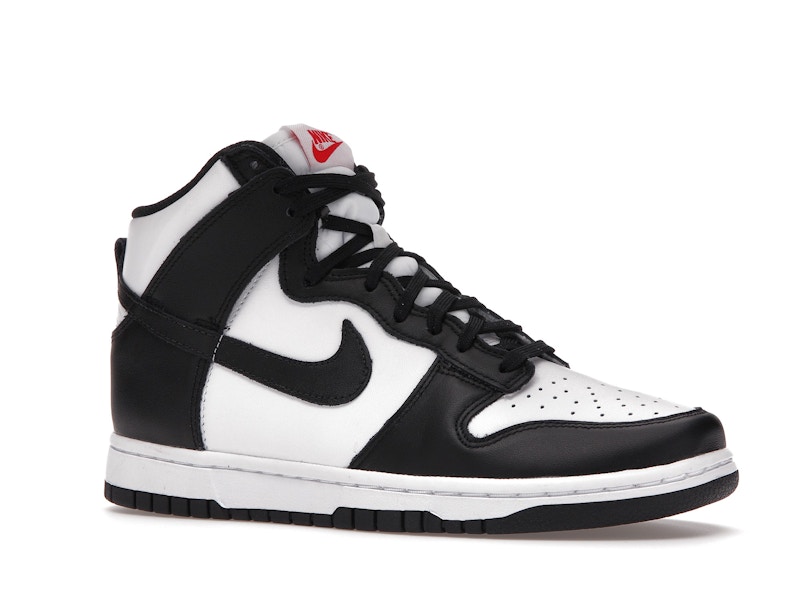 Nike Dunk High Panda (2021) (Women's) - image 3