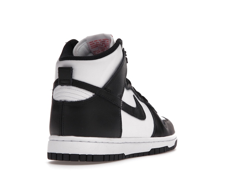 Nike Dunk High Panda (2021) (Women's) - image 13