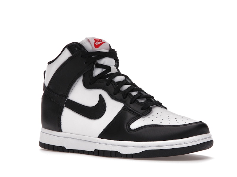 Nike Dunk High Panda (2021) (Women's) - image 4