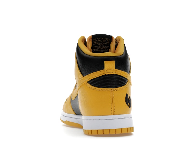 Nike Dunk High Wu-Tang (2024) - image 27