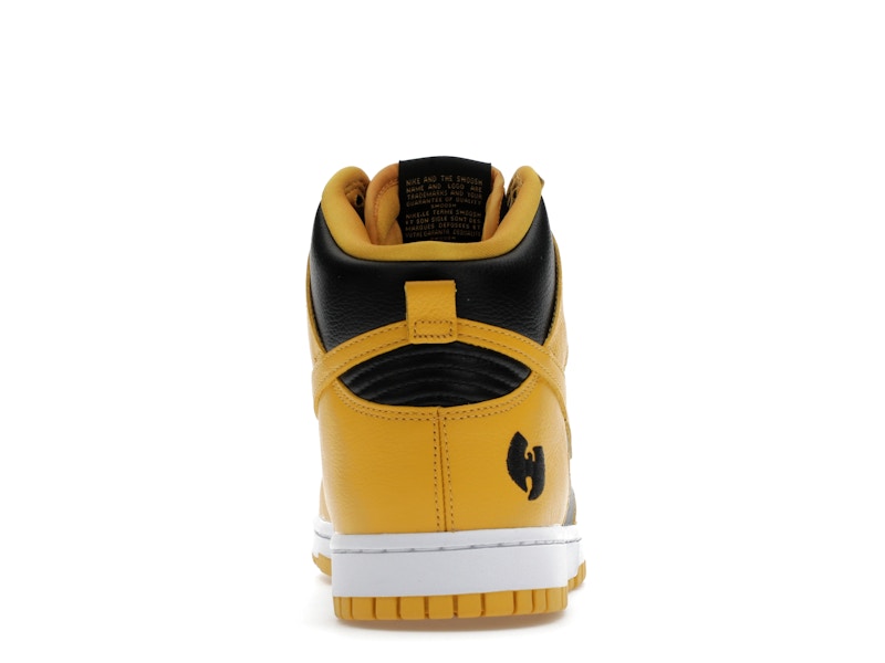 Nike Dunk High Wu-Tang (2024) - image 28