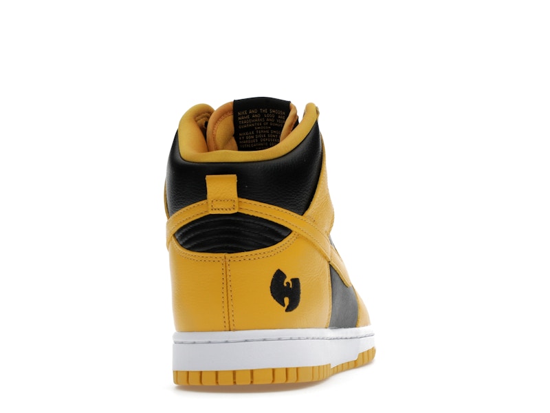 Nike Dunk High Wu-Tang (2024) - image 29