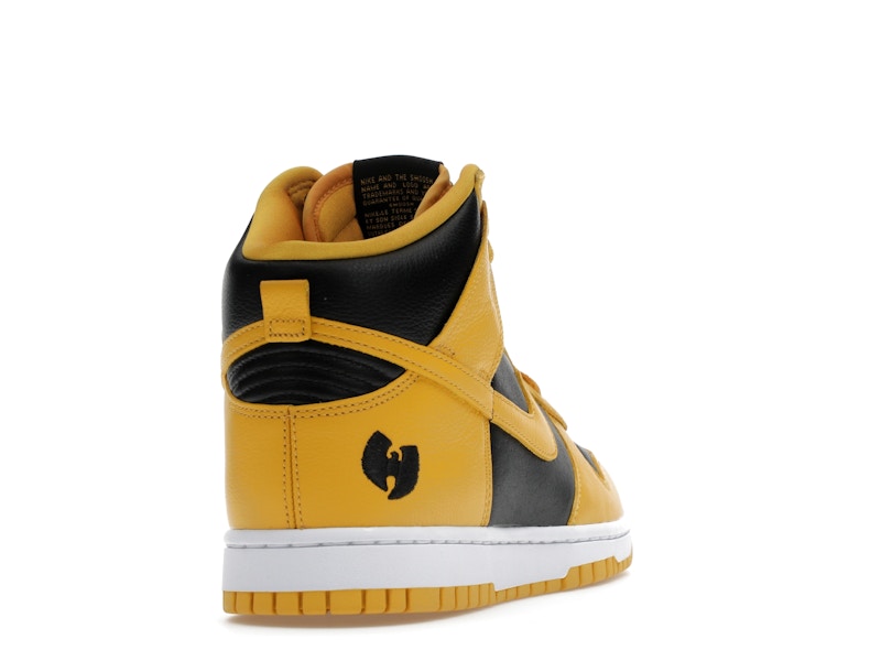 Nike Dunk High Wu-Tang (2024) - image 30