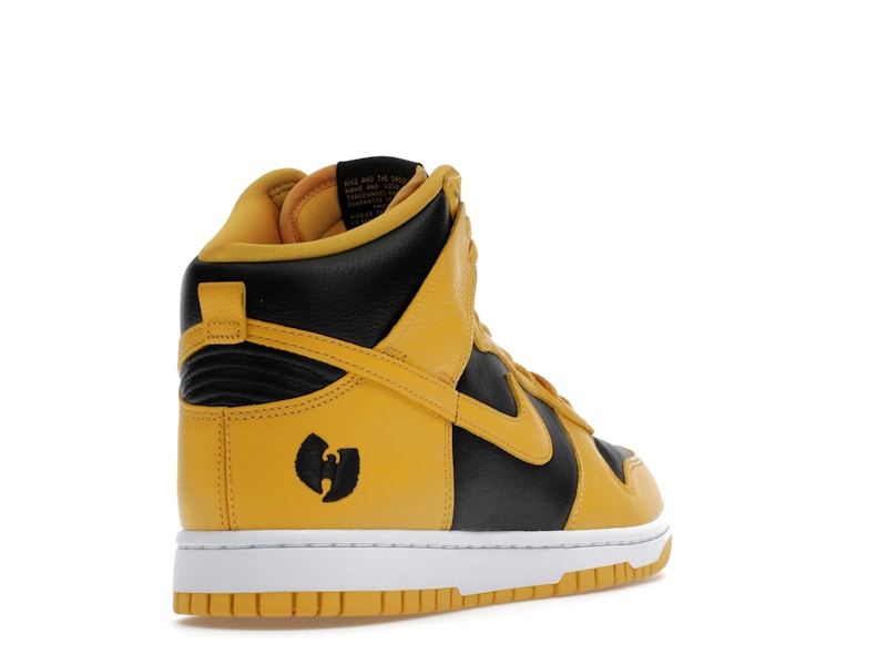 Nike Dunk High Wu-Tang (2024) - image 31