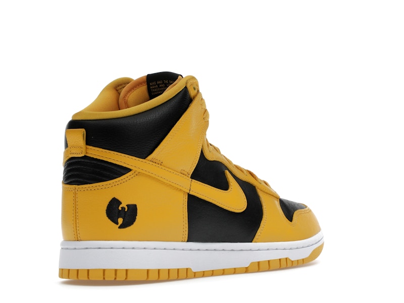 Nike Dunk High Wu-Tang (2024) - image 32