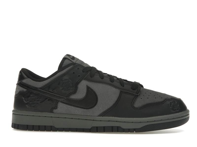 Nike Dunk Low Black Roses (Women's) - image 2