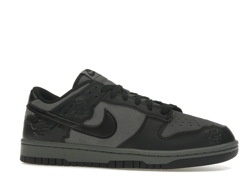 Nike Dunk Low Black Roses (Women's) - image 3