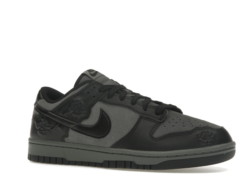 Nike Dunk Low Black Roses (Women's) - image 4