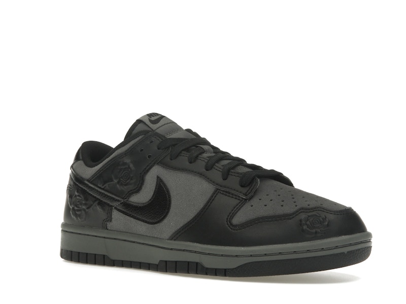 Nike Dunk Low Black Roses (Women's) - image 5