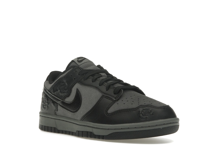 Nike Dunk Low Black Roses (Women's) - image 6