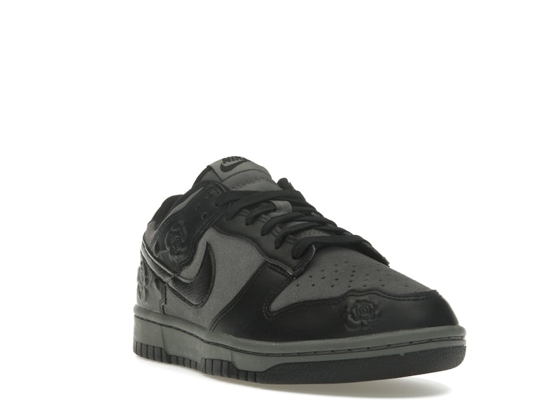 Nike Dunk Low Black Roses (Women's) - image 7