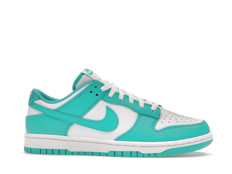 Nike Dunk Low Clear Jade - image 2