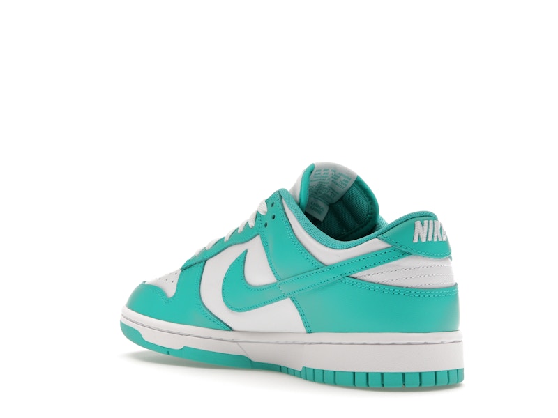 Nike Dunk Low Clear Jade - image 24
