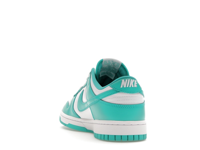 Nike Dunk Low Clear Jade - image 26