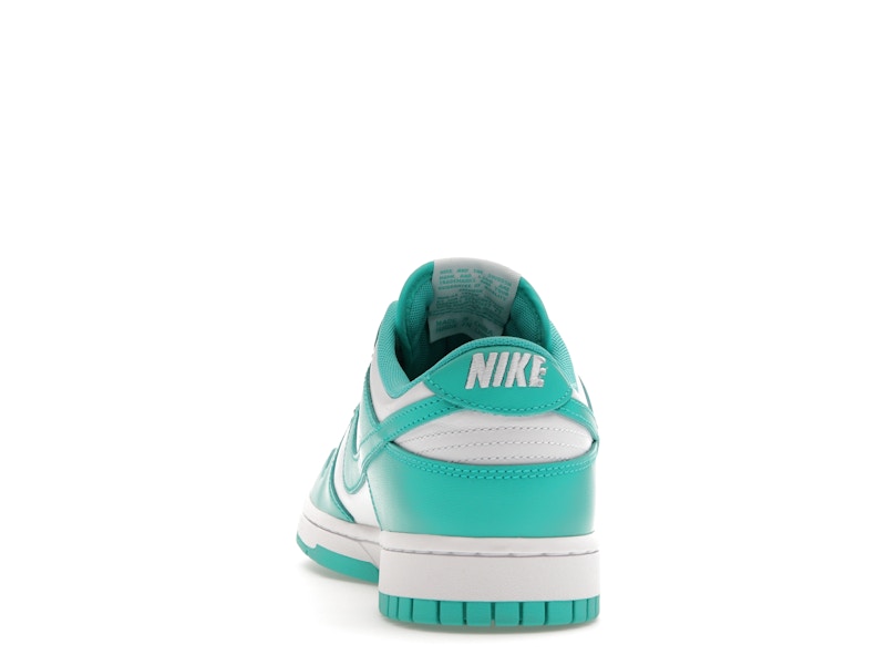 Nike Dunk Low Clear Jade - image 27
