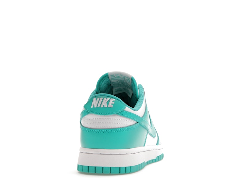 Nike Dunk Low Clear Jade - image 29