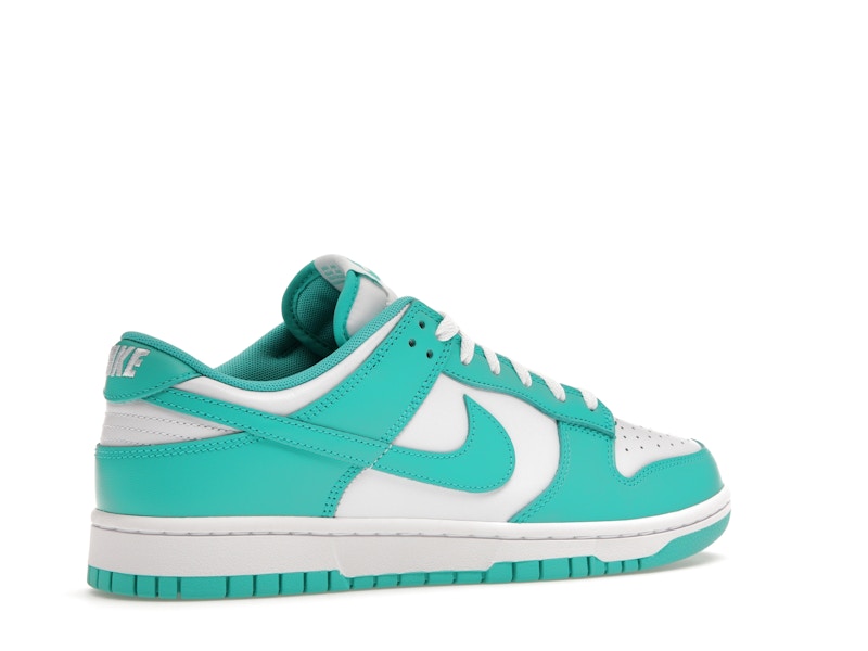 Nike Dunk Low Clear Jade - image 34