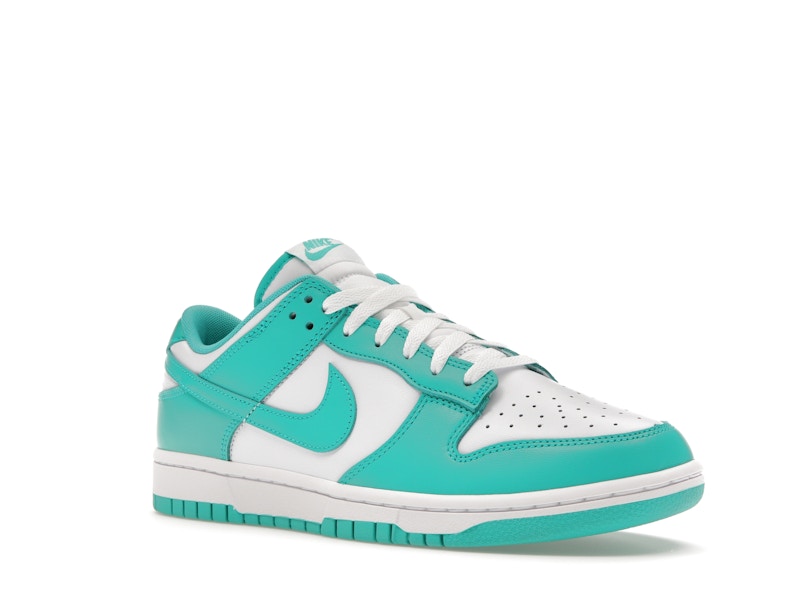 Nike Dunk Low Clear Jade - image 5