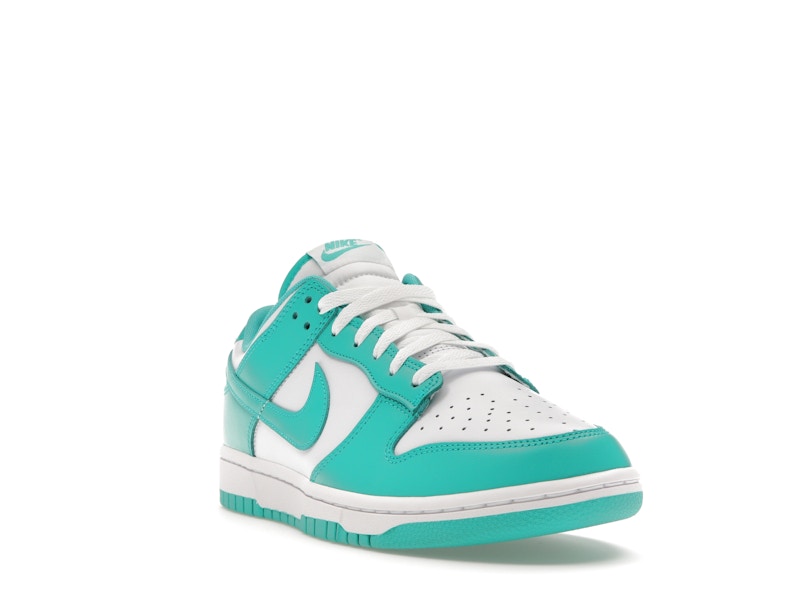 Nike Dunk Low Clear Jade - image 7