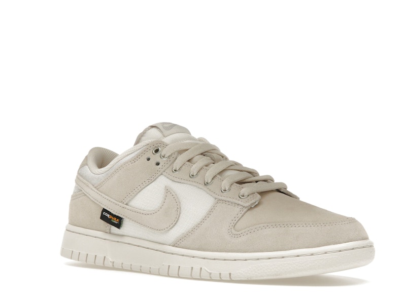 Nike Dunk Low Cordura Light Orewood Brown - image 5