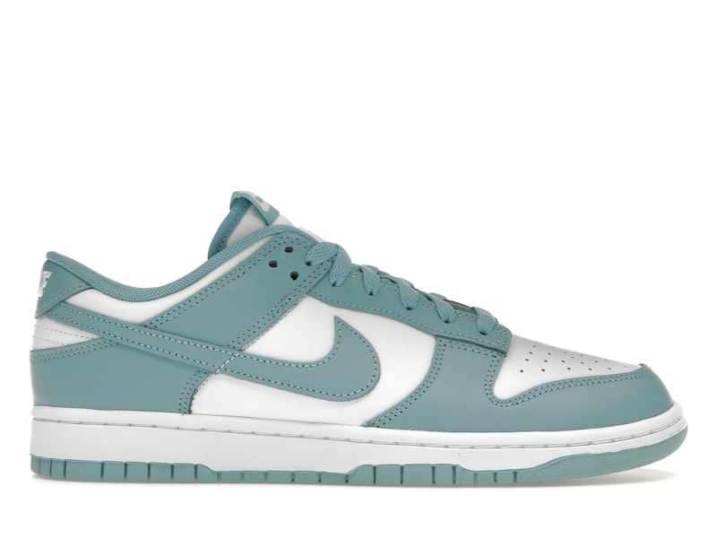 Nike Dunk Low Denim Turquoise