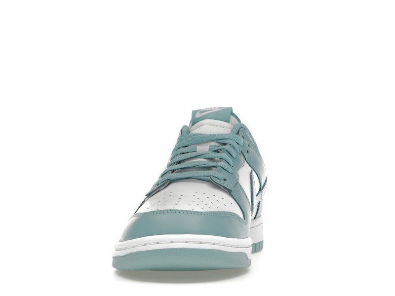 Nike Dunk Low Denim Turquoise - image 11
