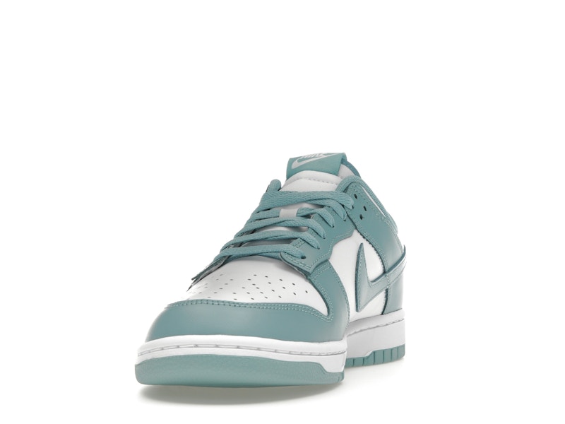 Nike Dunk Low Denim Turquoise - image 12