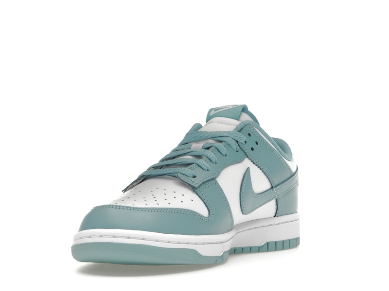 Nike Dunk Low Denim Turquoise - image 13