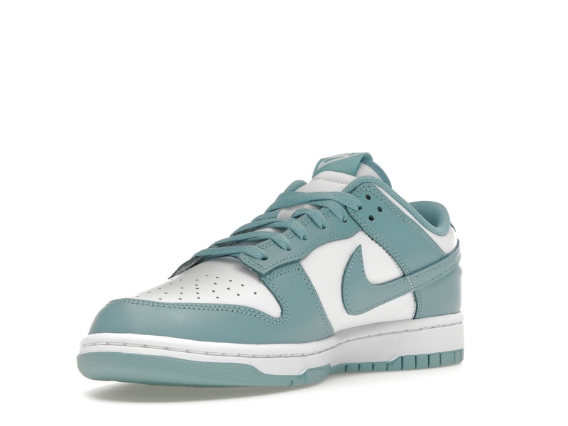 Nike Dunk Low Denim Turquoise - image 14