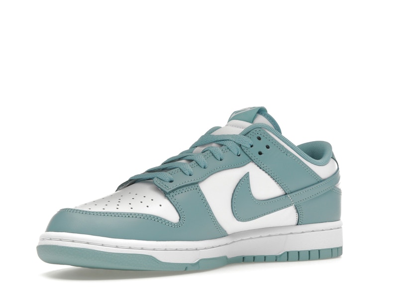 Nike Dunk Low Denim Turquoise - image 15