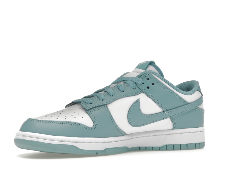 Nike Dunk Low Denim Turquoise - image 16
