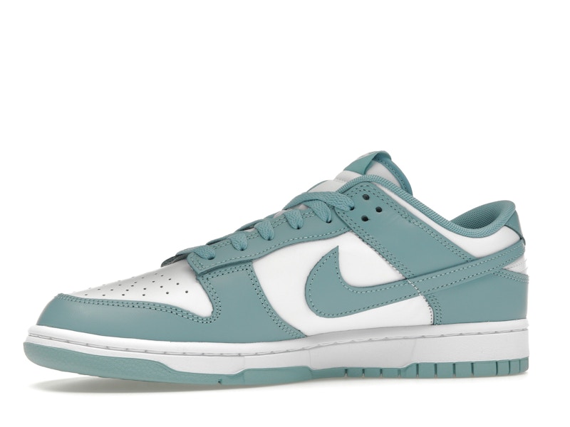 Nike Dunk Low Denim Turquoise - image 17