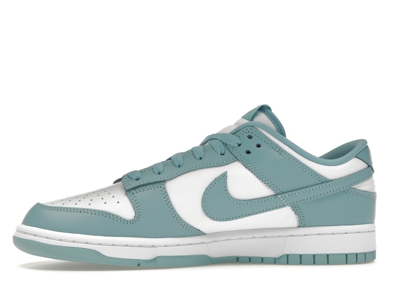 Nike Dunk Low Denim Turquoise - image 18