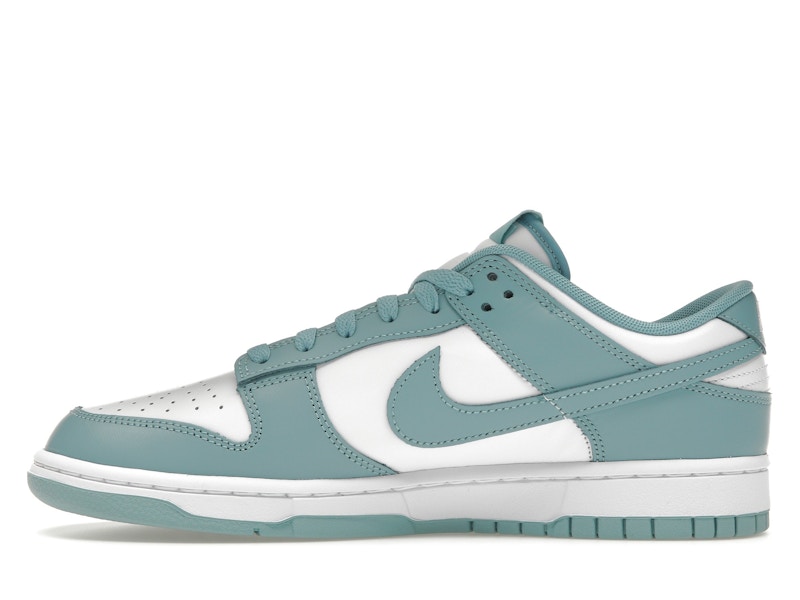 Nike Dunk Low Denim Turquoise - image 19