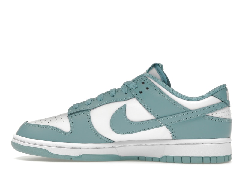Nike Dunk Low Denim Turquoise - image 20