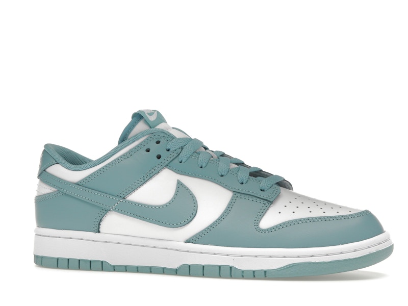 Nike Dunk Low Denim Turquoise - image 3
