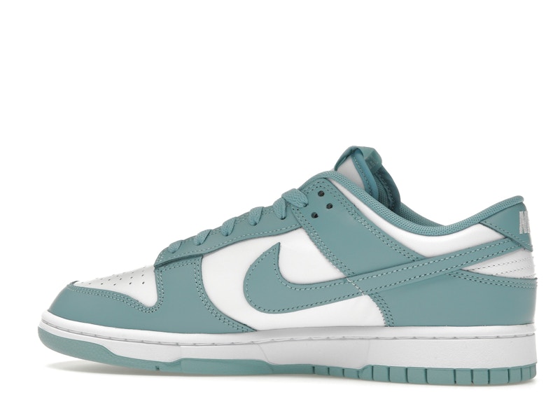 Nike Dunk Low Denim Turquoise - image 21