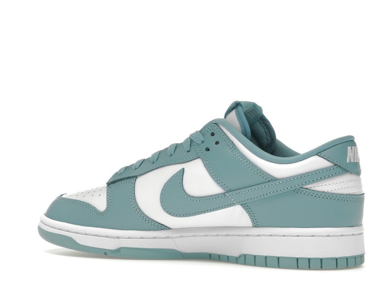 Nike Dunk Low Denim Turquoise - image 22
