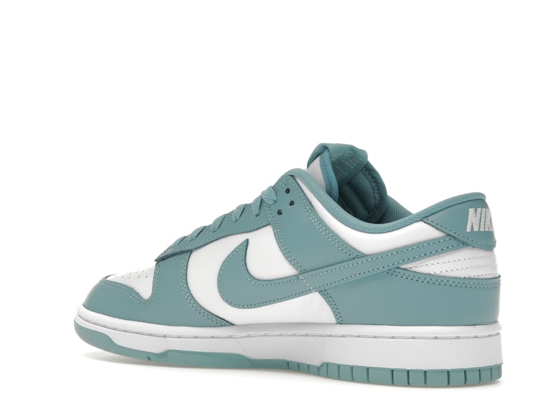 Nike Dunk Low Denim Turquoise - image 23