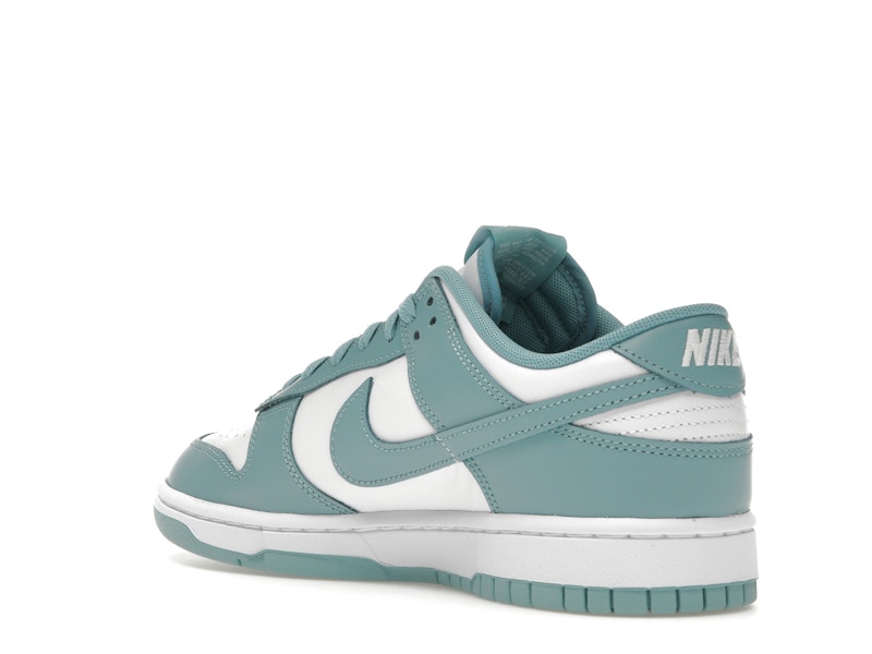 Nike Dunk Low Denim Turquoise - image 24