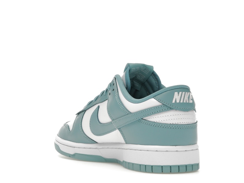 Nike Dunk Low Denim Turquoise - image 25