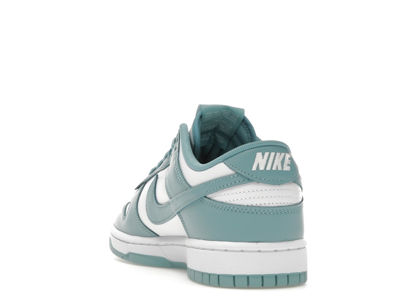 Nike Dunk Low Denim Turquoise - image 26