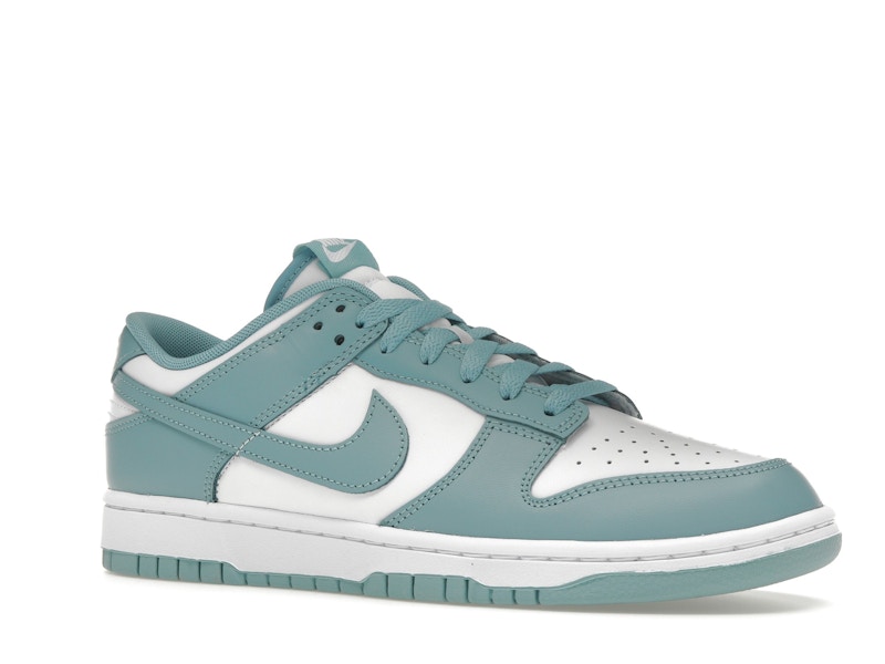 Nike Dunk Low Denim Turquoise - image 4