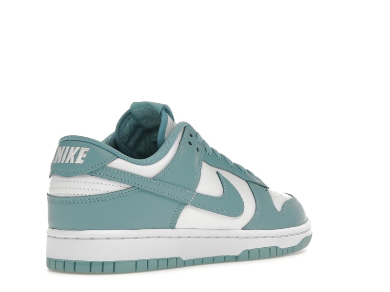 Nike Dunk Low Denim Turquoise - image 32