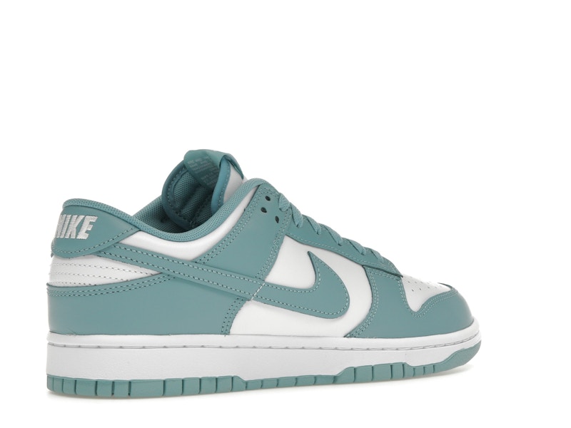 Nike Dunk Low Denim Turquoise - image 33