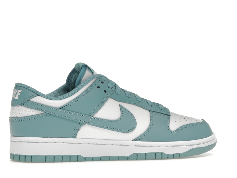 Nike Dunk Low Denim Turquoise - image 35