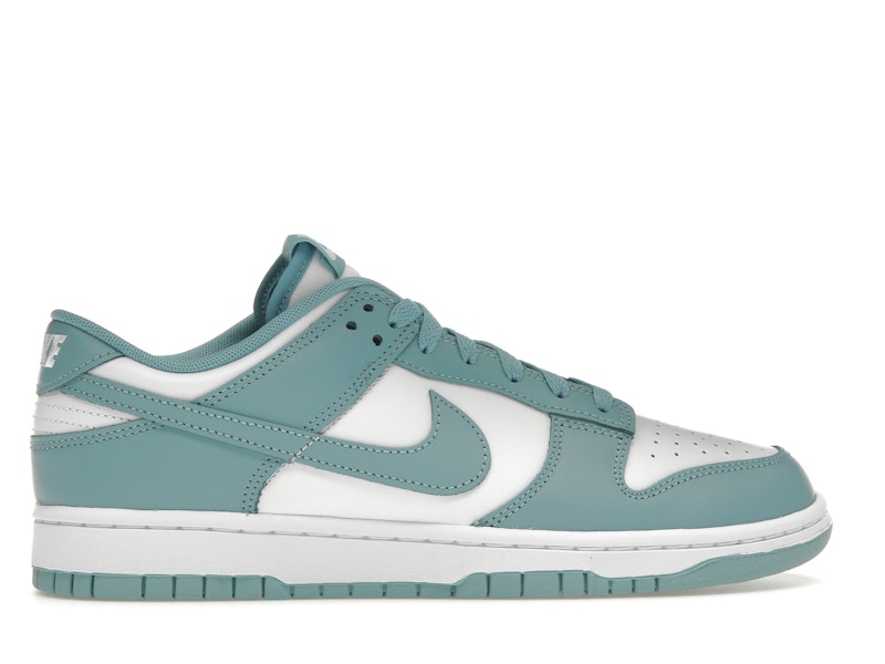 Nike Dunk Low Denim Turquoise - image 36